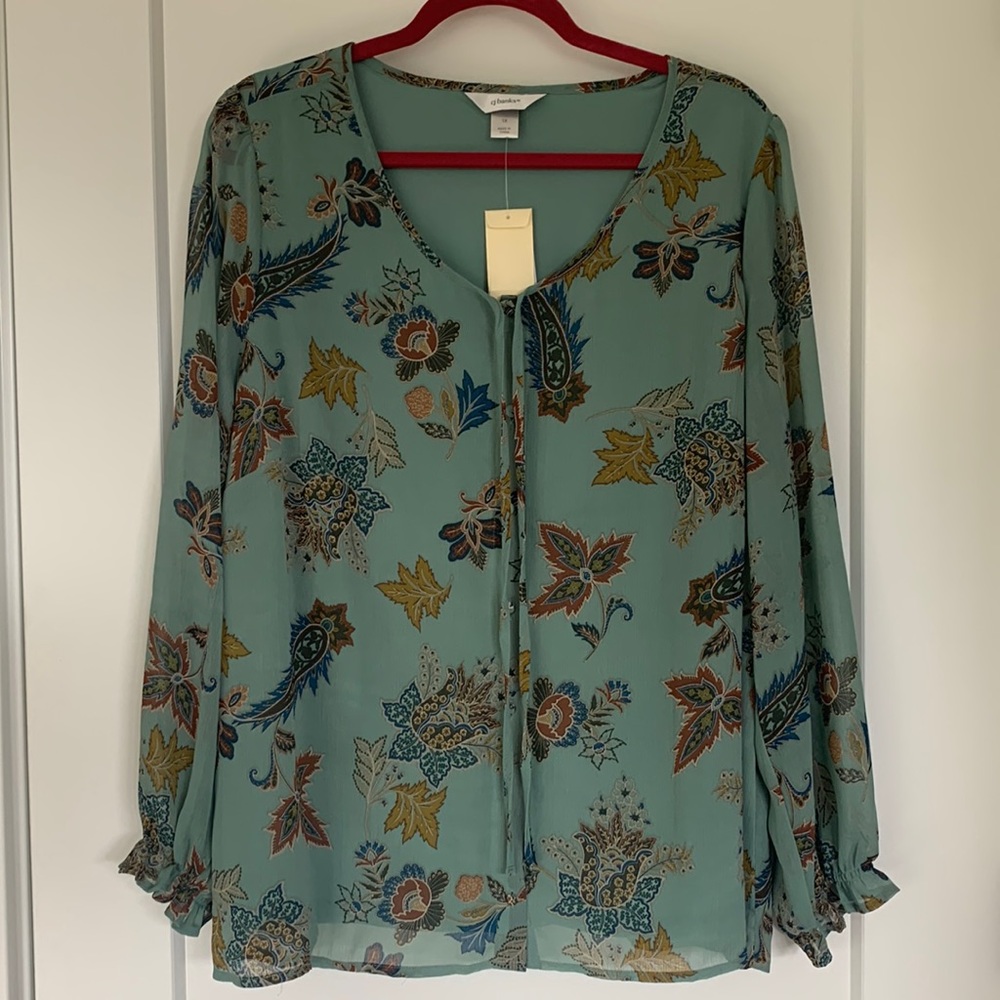 NWT Fall top🍁🍃🍂